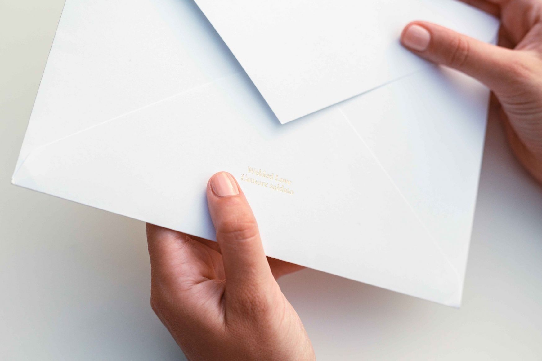 Packaging L'Essenziale Necklace - Gift Card